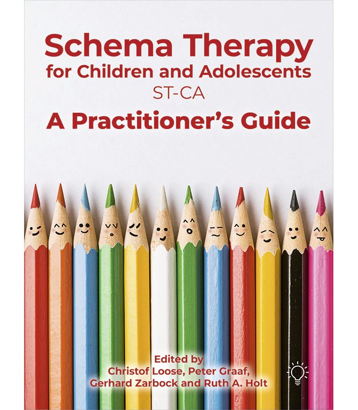 Schema Therapy for Children & Adolescents l Online Training l January-April 2024 I Schema Therapy Scotland